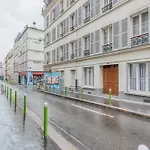 Charming Little House In Th Heart Of Batignolles