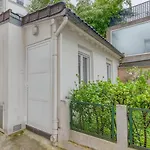 Charming Little House In Th Heart Of Batignolles